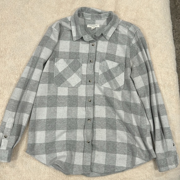 Beach lunch lounge flannel - Picture 2 of 3